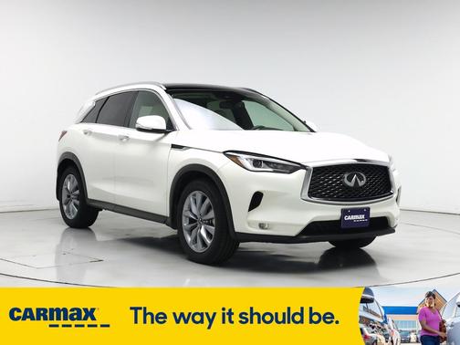 2022 INFINITI QX50 Luxe