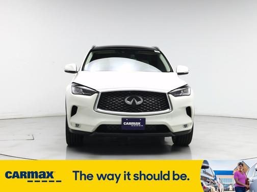 2022 INFINITI QX50 Luxe