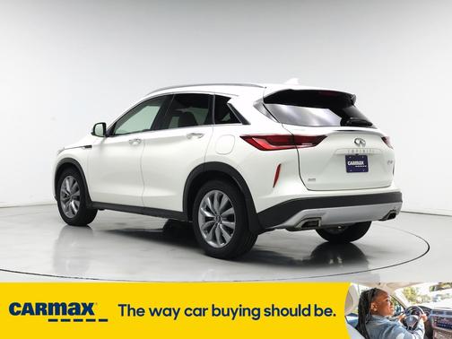2022 INFINITI QX50 Luxe