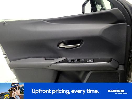 Gray 2020 Lexus UX 250h