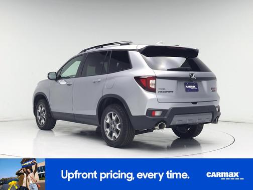 2022 Honda Passport Trailsport