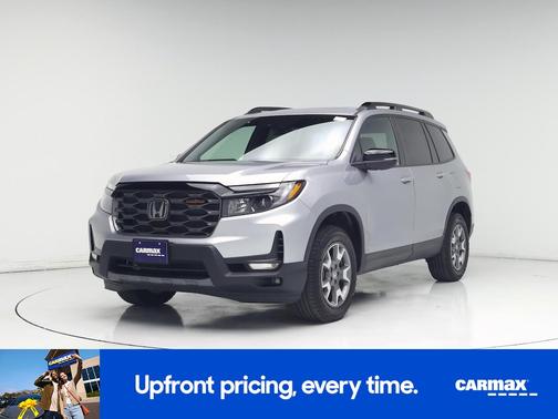 2022 Honda Passport Trailsport