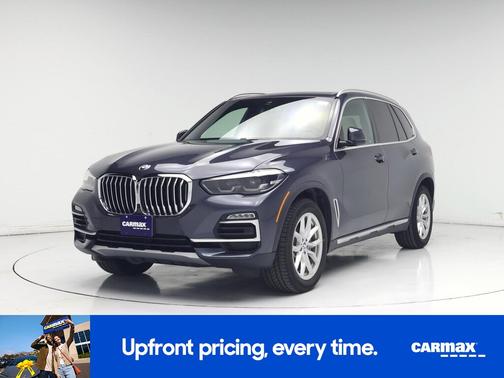 Gray 2020 BMW X5 xDrive40i