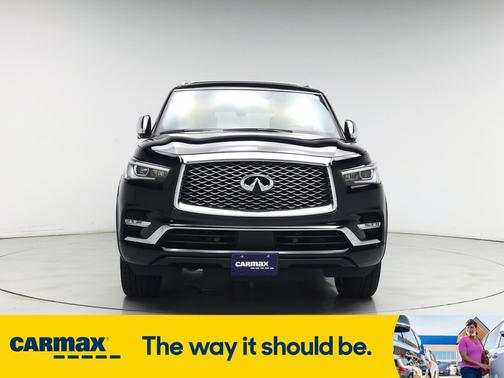 2021 INFINITI QX80 Sensory