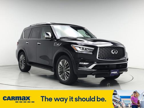 2021 INFINITI QX80 Sensory