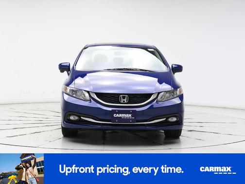 2015 Honda Civic EX-L