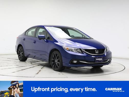 2015 Honda Civic EX-L