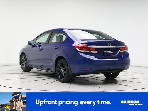 2015 Honda Civic EX-L