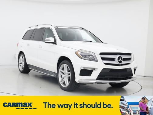 2015 Mercedes-Benz GL-Class