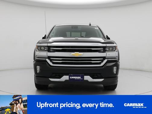 2016 Chevrolet Silverado 1500 High Country