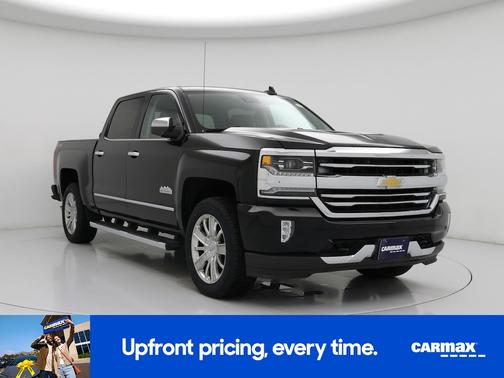 2016 Chevrolet Silverado 1500 High Country