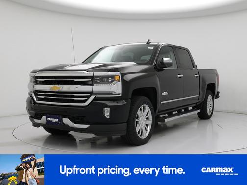 2016 Chevrolet Silverado 1500 High Country