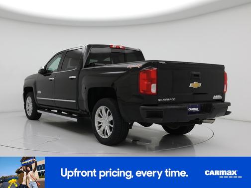 2016 Chevrolet Silverado 1500 High Country