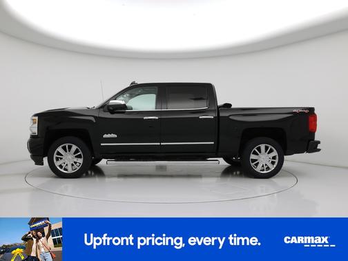 2016 Chevrolet Silverado 1500 High Country