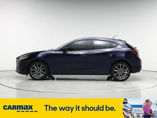 2018 Mazda Mazda3 Touring