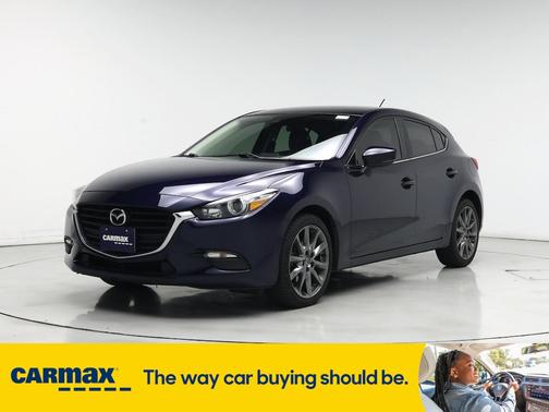 2018 Mazda Mazda3 Touring