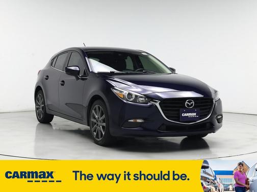 2018 Mazda Mazda3 Touring