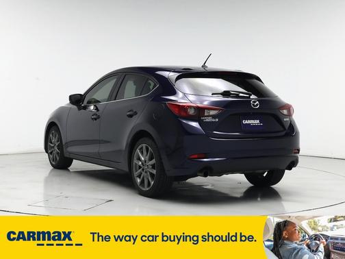 2018 Mazda Mazda3 Touring