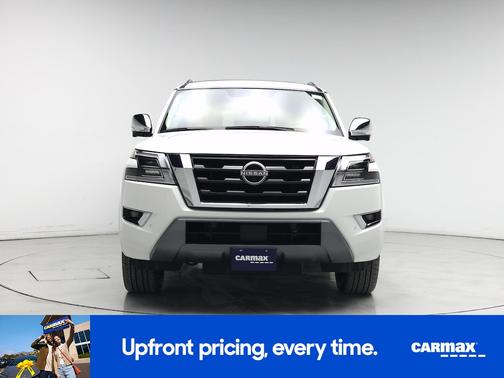 2022 Nissan Armada Platinum