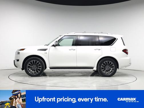 2022 Nissan Armada Platinum