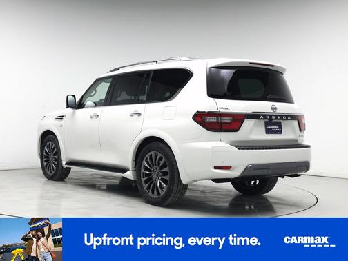 2022 Nissan Armada Platinum