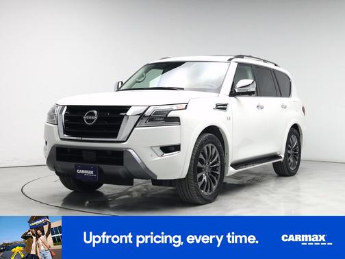 2022 Nissan Armada Platinum
