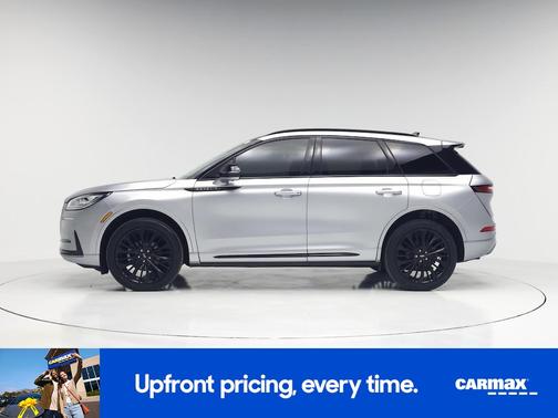 2023 Lincoln Corsair Reserve