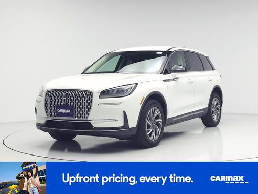 White 2024 Lincoln Corsair Premiere