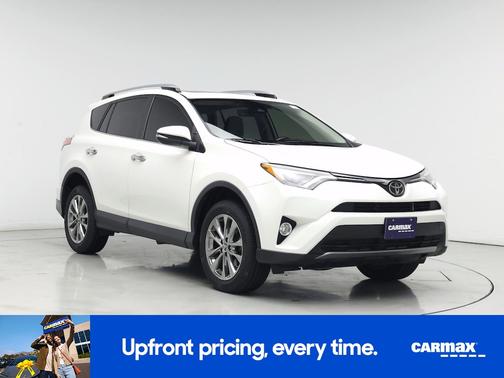 2018 Toyota RAV4 Limited