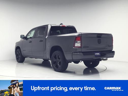Gray 2023 RAM 1500 Bighorn