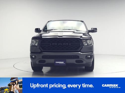 Gray 2023 RAM 1500 Bighorn