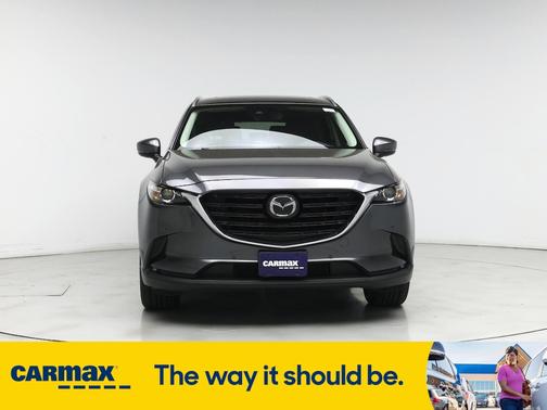 2022 Mazda CX-9 Touring Plus