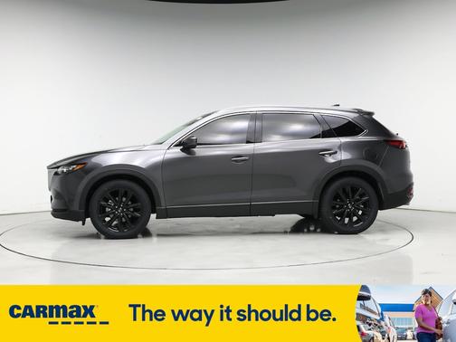 2022 Mazda CX-9 Touring Plus