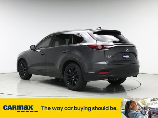 2022 Mazda CX-9 Touring Plus