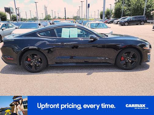 2023 Ford Mustang Ecoboost