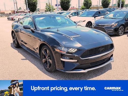 2023 Ford Mustang Ecoboost