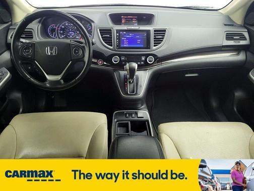 2015 Honda CR-V EX-L
