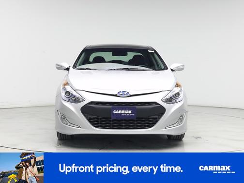 2015 Hyundai SONATA Hybrid Limited