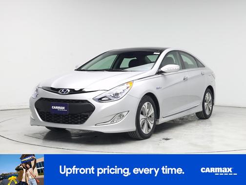 2015 Hyundai SONATA Hybrid Limited