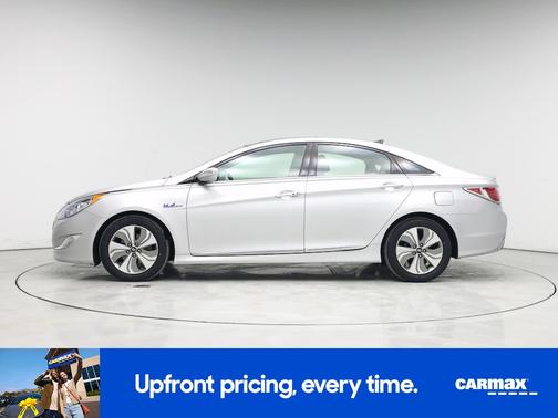 2015 Hyundai SONATA Hybrid Limited