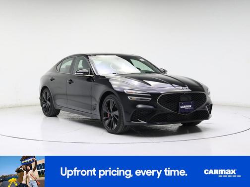 2023 Genesis G70 3.3T