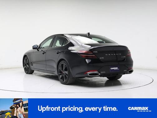 2023 Genesis G70 3.3T