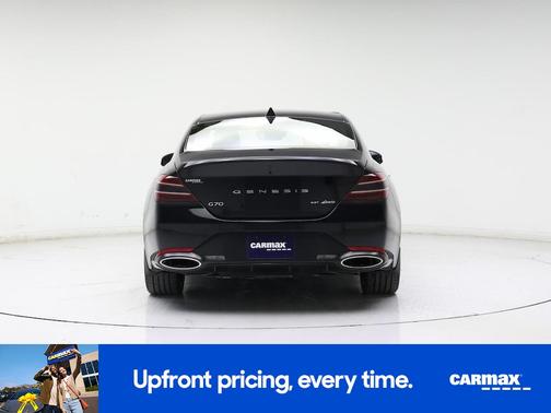 2023 Genesis G70 3.3T