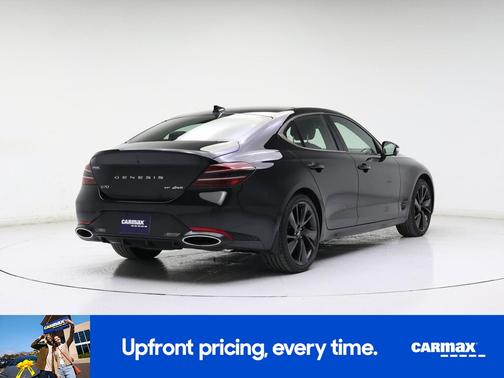 2023 Genesis G70 3.3T