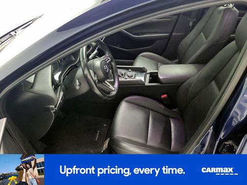 2019 Mazda Mazda3 Preferred