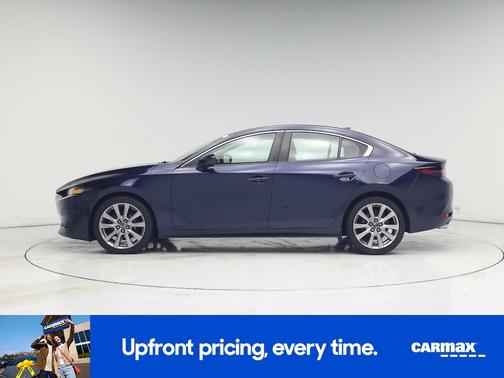 2019 Mazda Mazda3 Preferred