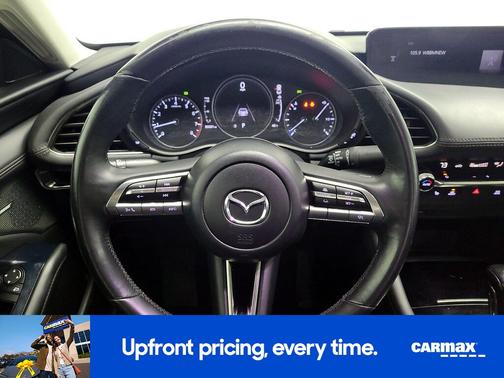 2019 Mazda Mazda3 Preferred