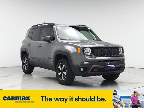 2020 Jeep Renegade Trailhawk