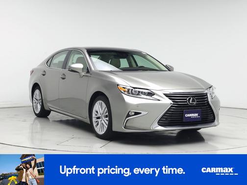 2016 Lexus ES 350 