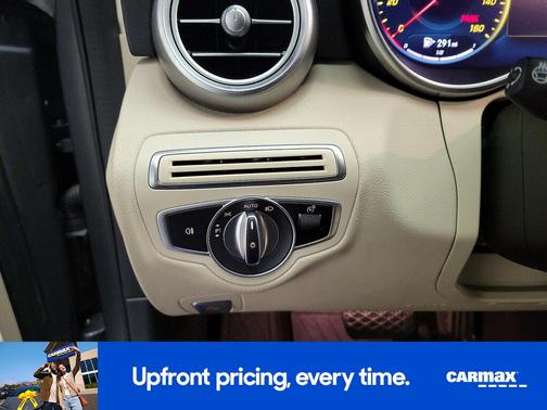 2021 Mercedes-Benz C-Class 